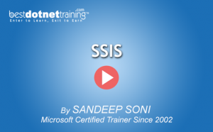 SSIS Introductory Course | SSIS Online Videos.
