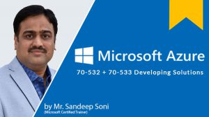 70-533: Implementing Microsoft Azure Infrastructure Solutions