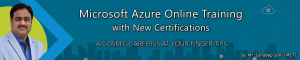 Microsoft Azure Online Training  With New Certifications-bestdotnettraining.com